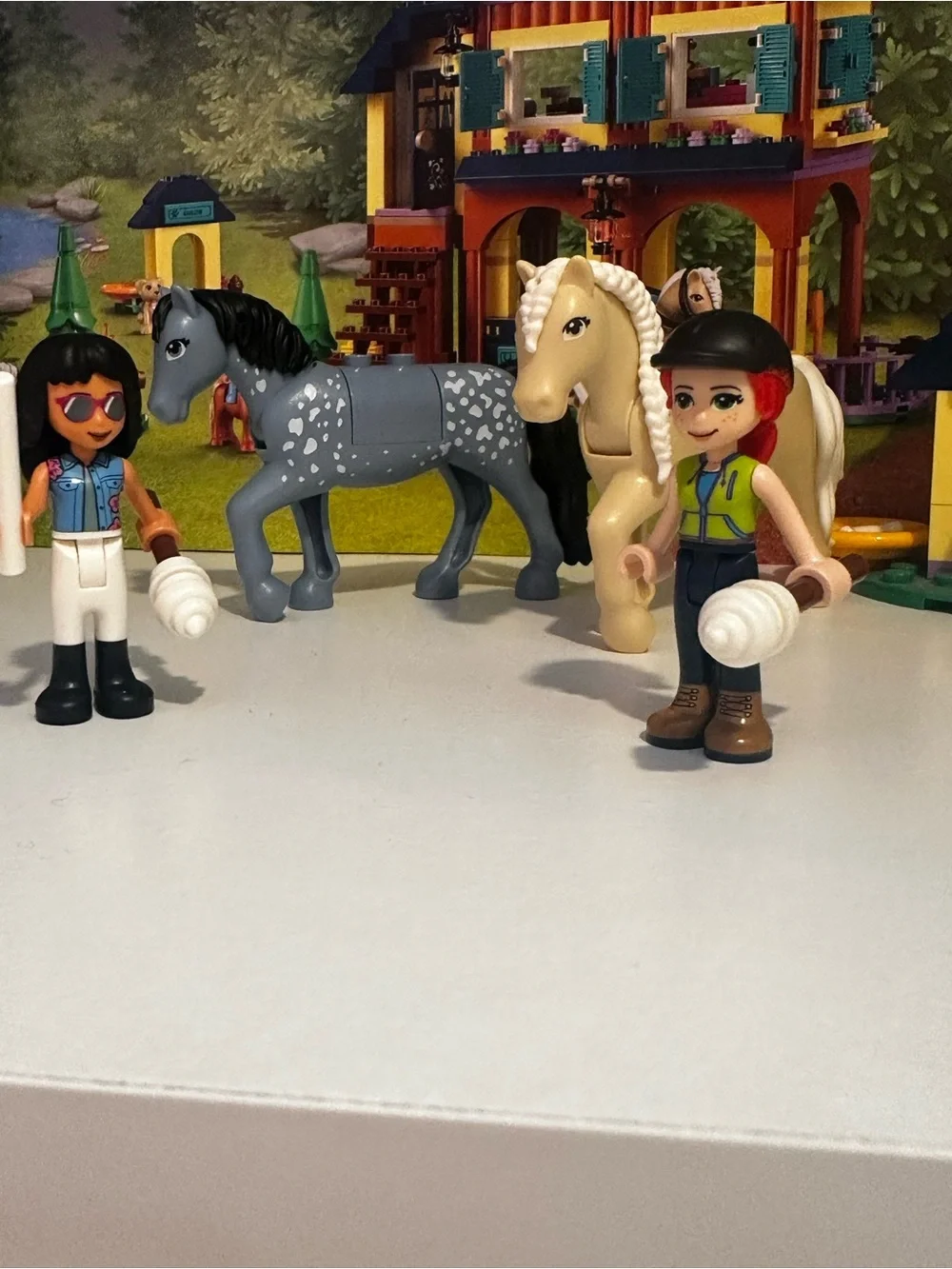 LEGO Friends Forest Stables Set -